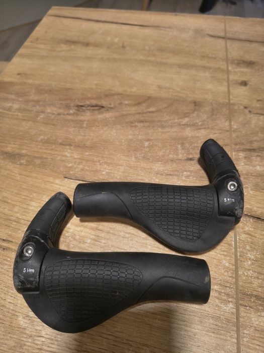 Chwyty rowerowe Ergon GP2