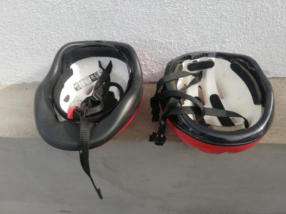 Capacetes Desportivos