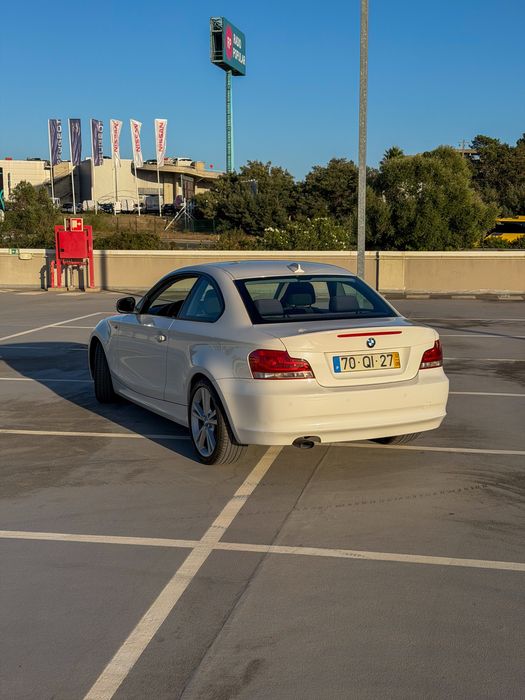 BMW 118D Coupe 2012
