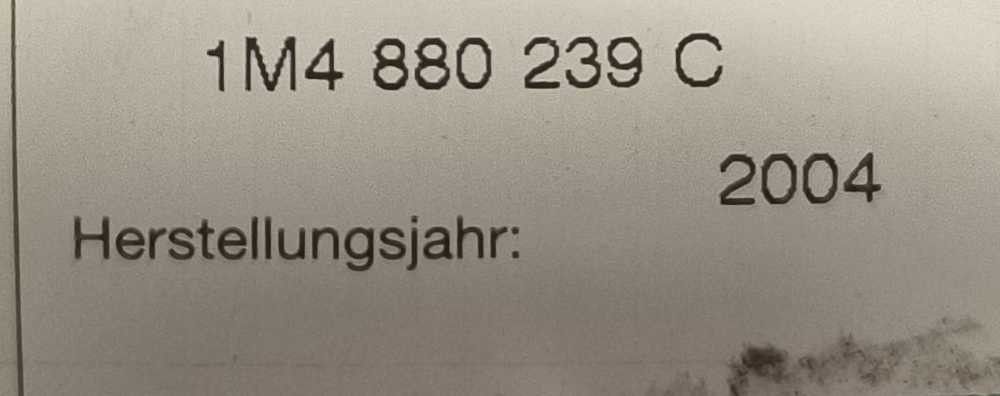 Airbag Banco Esquerdo | SEAT | LEON (1M1) [11.1999 - 06.2006]
