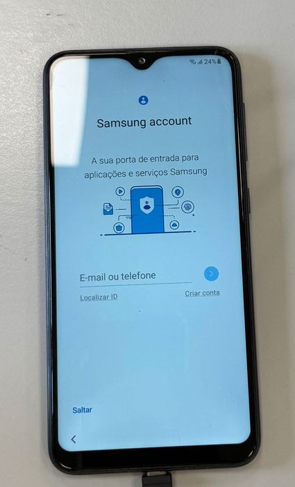 SAMSUNG Galaxy A10  - 6.2'' - 2 GB - 32 GB