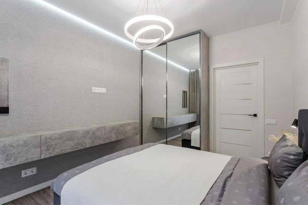 2-комнатная квартира по адресу (площадь 55 м²) - Atlanta.ua - фото 4