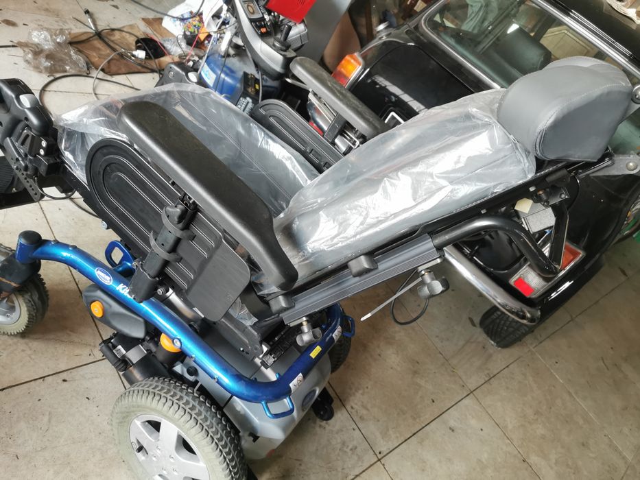 Cadeira de rodas eléctrica