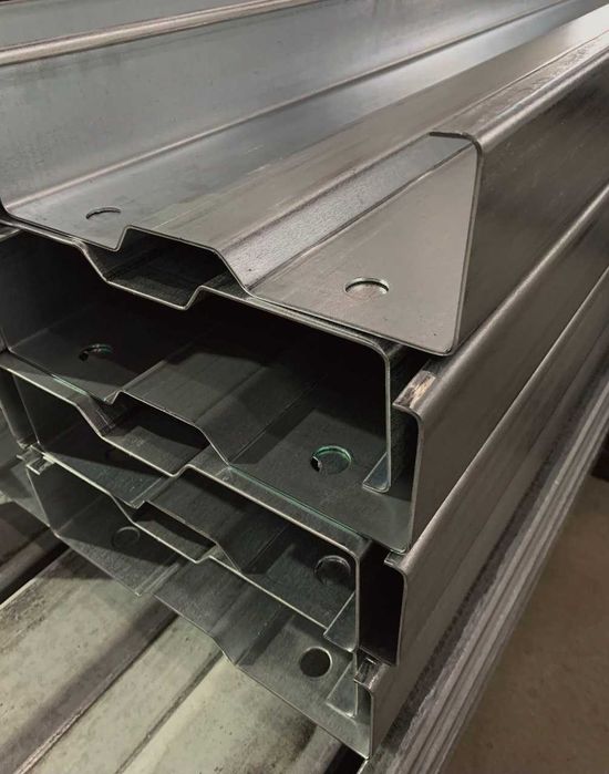 Сігма Профіль ЛСТК, Σ, будівельний профіль, швелер гнутий оцинкований