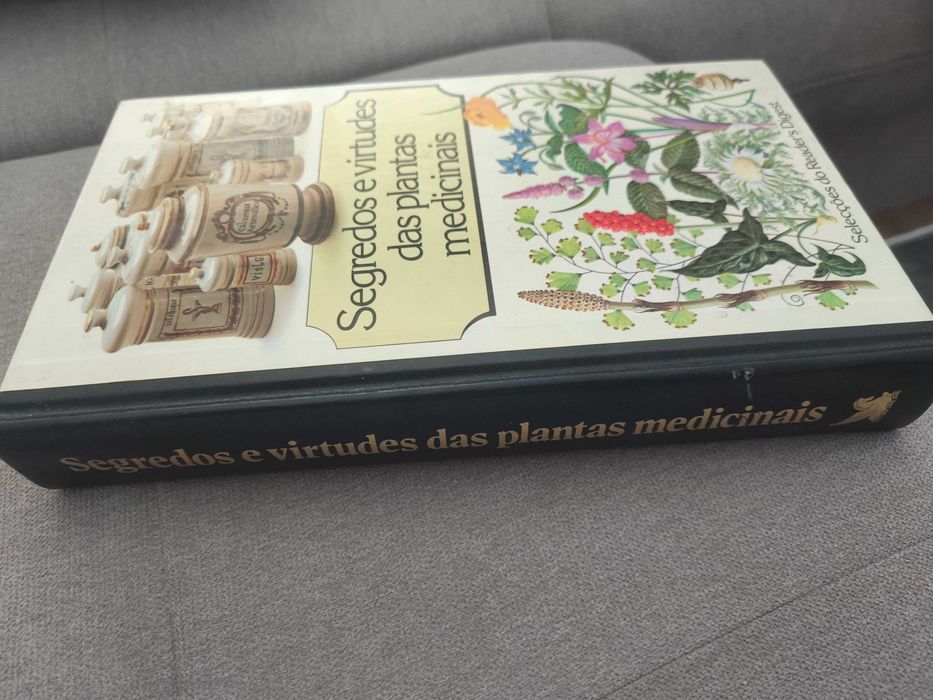 Segredos e Virtudes das Plantas Medicinais