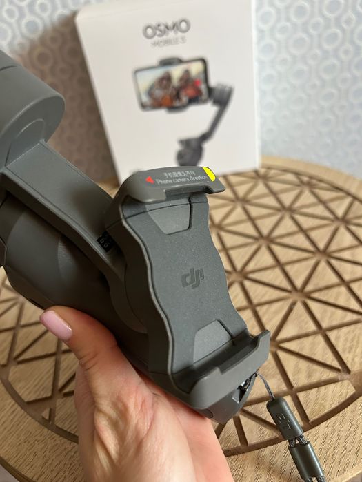 dji osmo mobile 3 combo - купити фототехніку, відеотехніку - Ціна