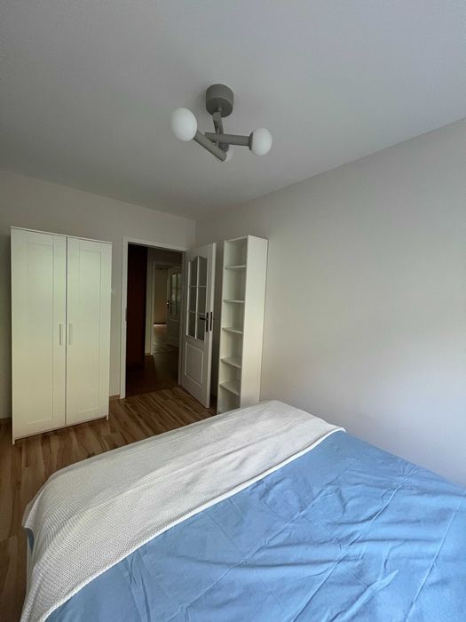 Gaj - swieżo po remoncie, 2 pokoje z osobną kuchnią i balkonem