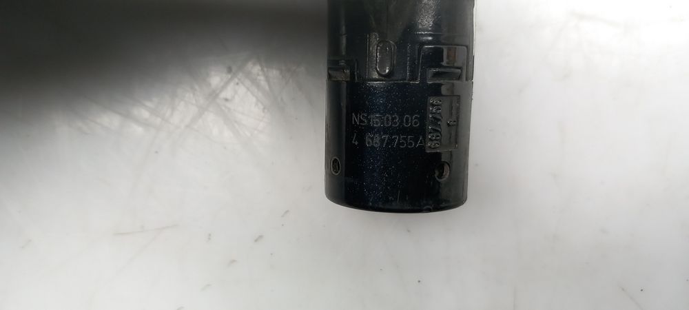 Sensor de estacionamento trás MERCEDES-BENZ Classe A (W169)