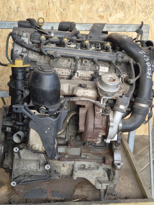 Silnik Opel Astra H 1.3 CDTI  Z13DTH  kompletny