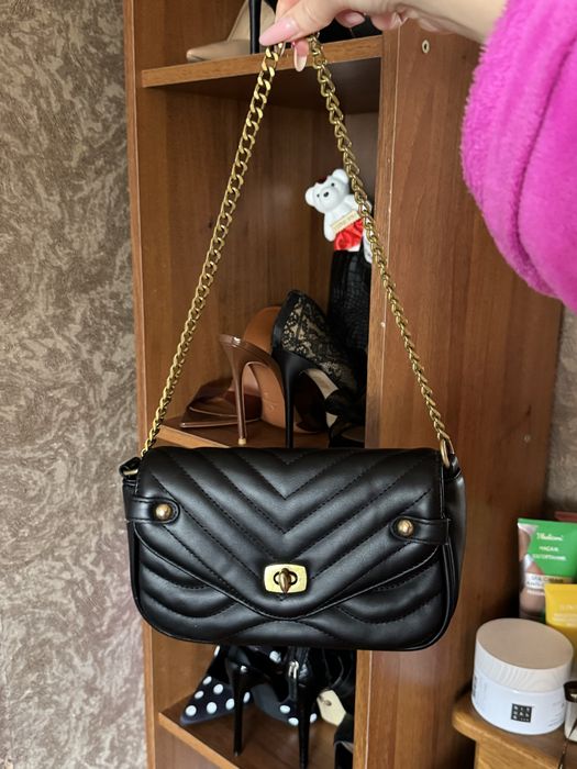 Літня сумочка AMI BAG, маленька сумка