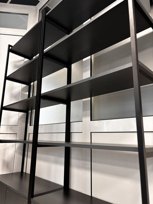 Стелаж / Стелаж лофт новий / Стелажі у наявності 10 шт