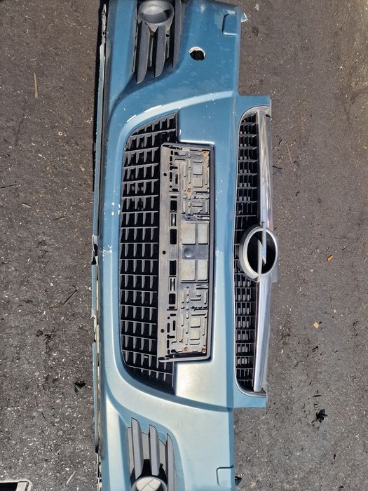 Zderzak przód opel vectra c lift opel signum kolor Z169