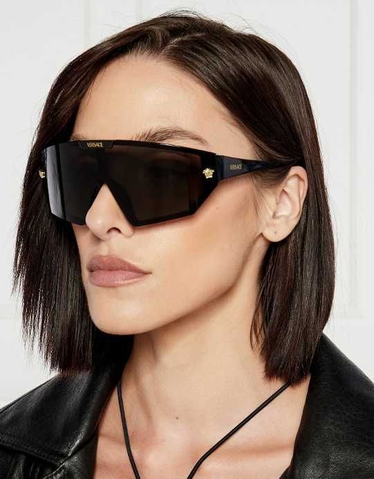 VERSACE Original Óculos Sol NOVOS