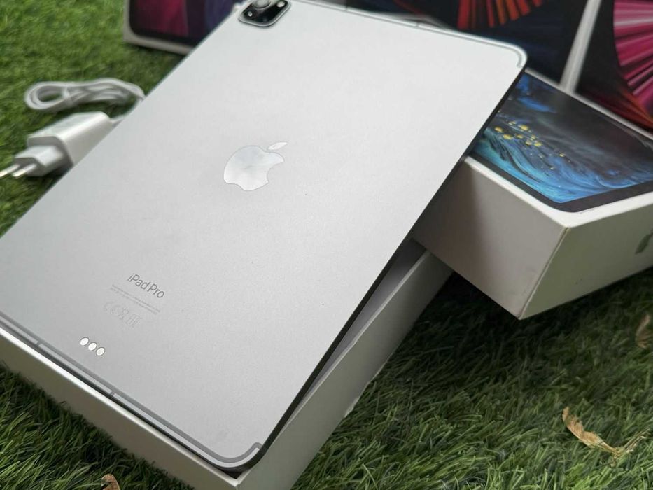 iPad Pro 11" 4 GENERACJA GEN M2 128GBWifi Cellular LTE 5GBat100% FV23%