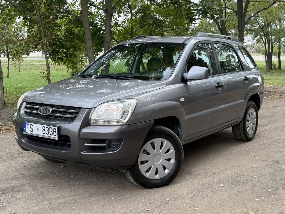 Продам Kia Sportage 2008 • 2.0 газ/бензин
