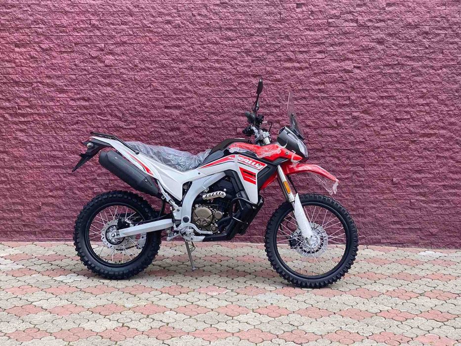 Мотоцикл Loncin (VOGE) LX300GY-A DS2 PRO