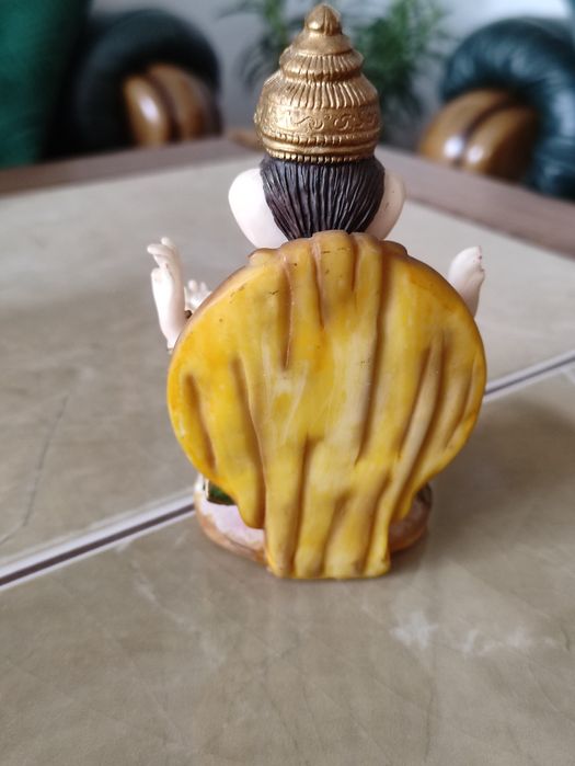 Figurka Ganesha hinduski bóg rzeźba