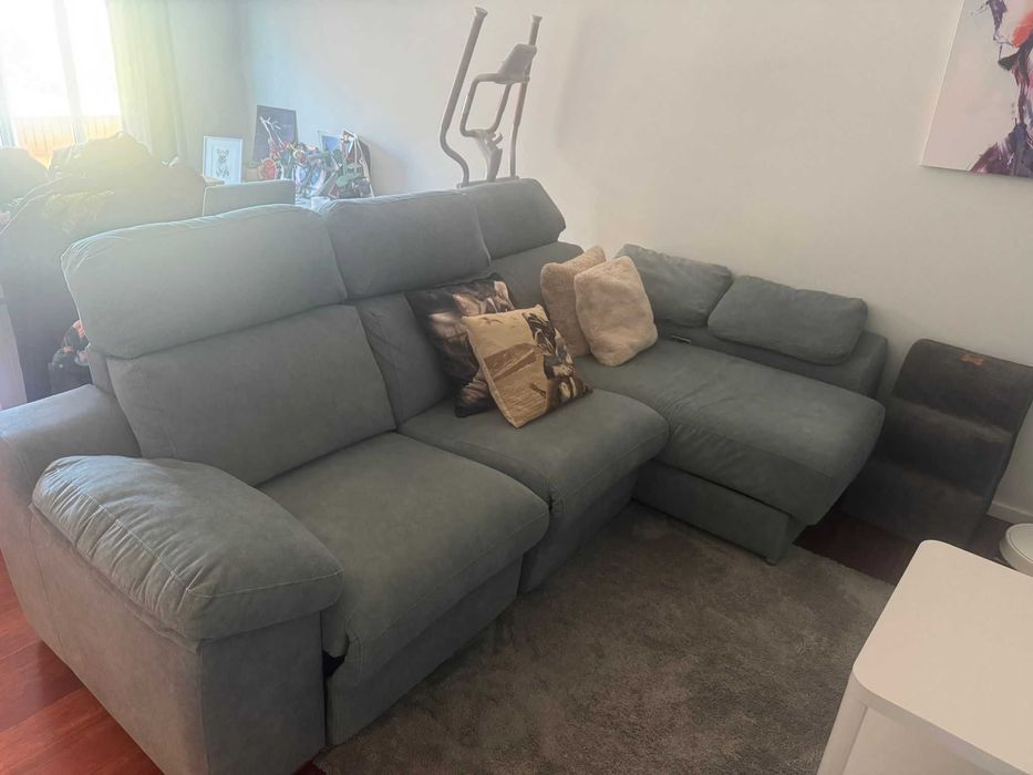 Sofá Elétrico Skada Marina HP