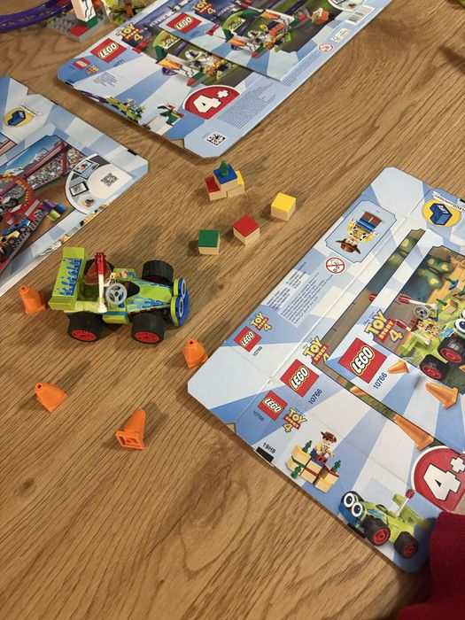 Lego  toys story i inne