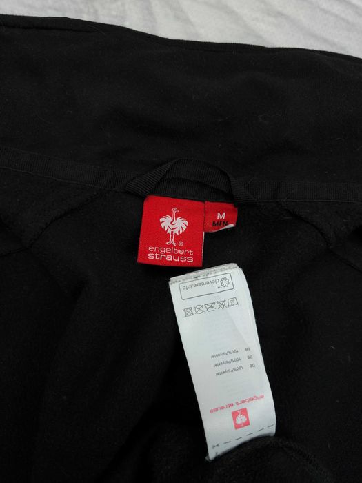 ENGELBERT STRAUSS Dryplexx Męska Kurtka Robocza Softshell M