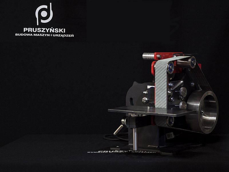 Szlifierka taśmowa 50x1220 1.1kw 230V