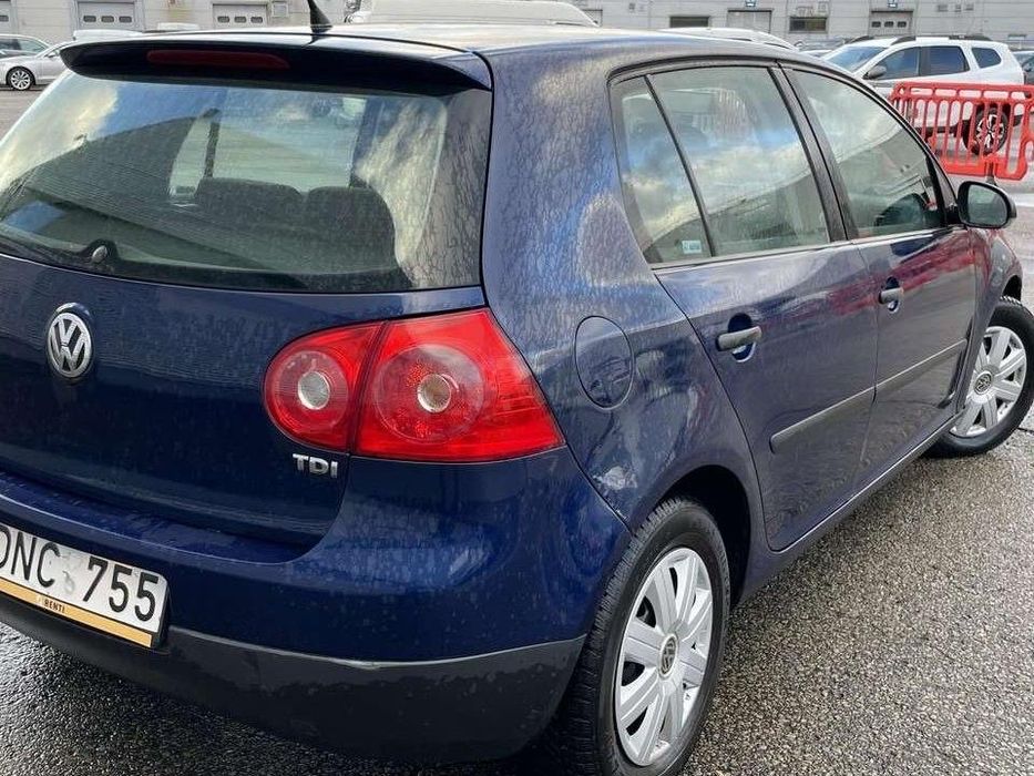 Volkswagen Golf у гарному стані