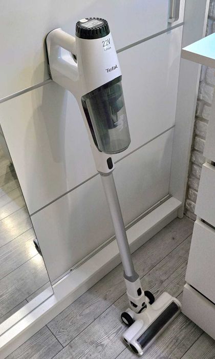 Tefal X-Pert 3.60 bezprzewodowy odkurzacz. nowa bateria