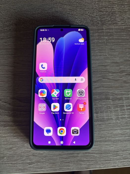Xiaome 13 t pro 1 tera de armaz. Interno