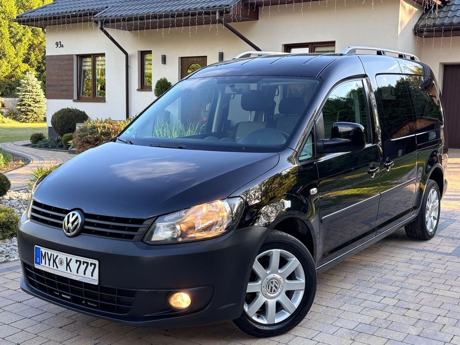 Volkswagen Caddy # Sprzedam Vw Caddy # Super Stan # 2.0 Tdi # Niemcy #