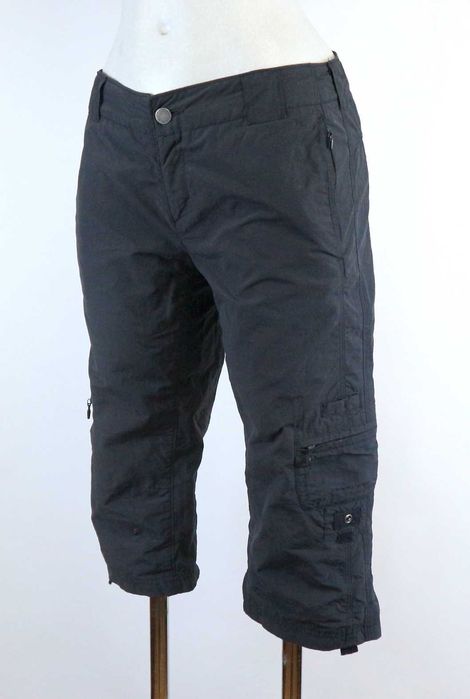 Columbia Titanium Tactel Capri damskie spodenki outdoorowe 38