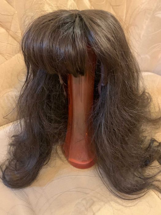 Головной женский парик 83см. и 65см