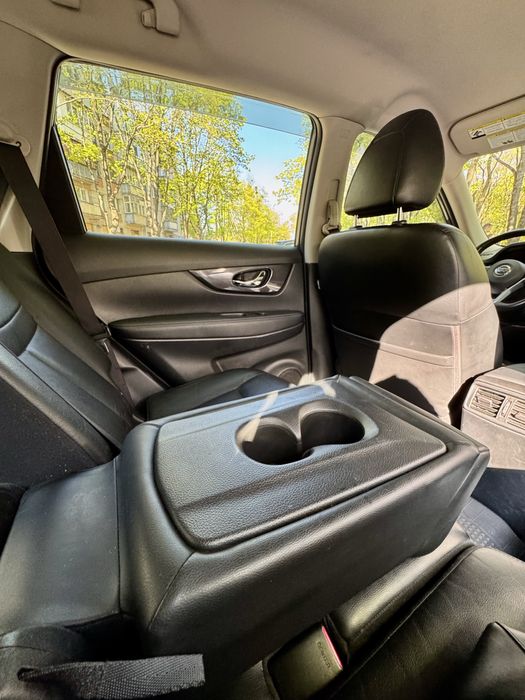 Nissan Rogue 2018 SV AWD