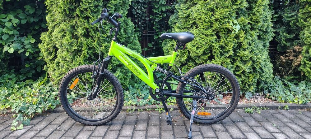 Rower dziecięcy Full FrRoad Crosser 20