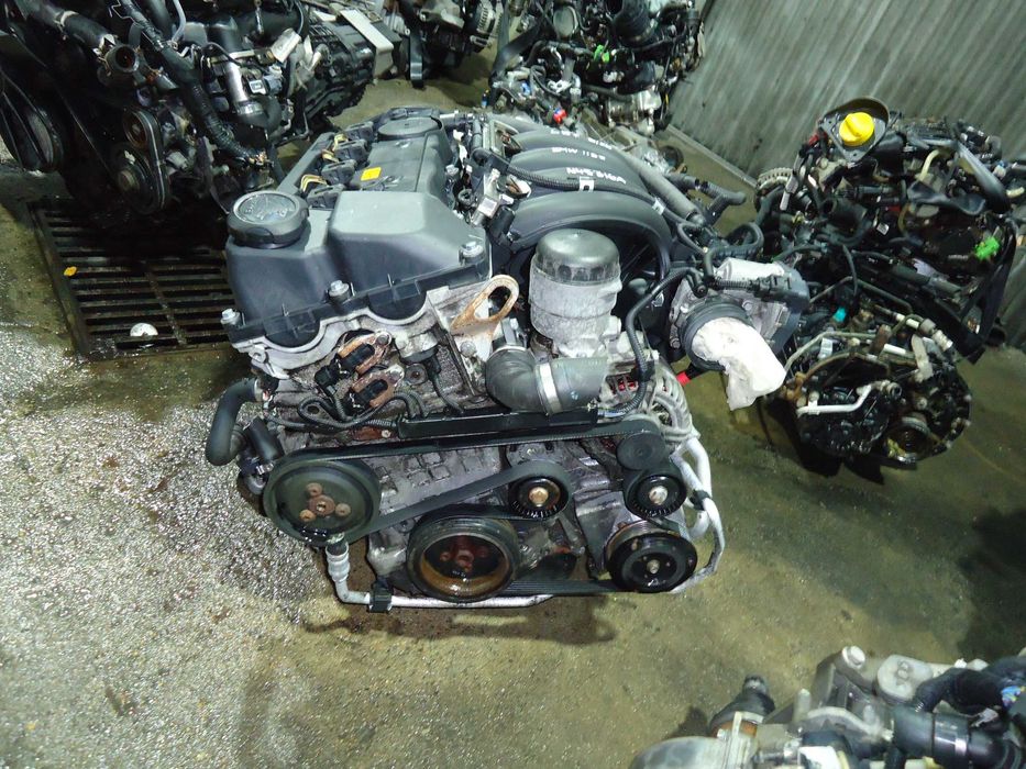 Motor BMW 116I (N45B16A)