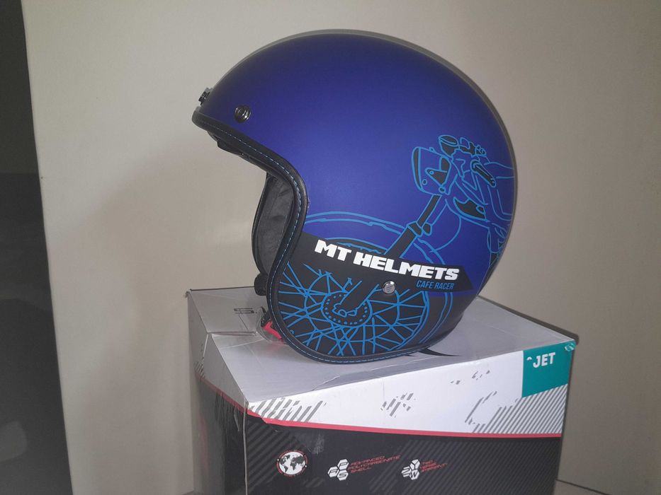 Capacete novo tamanho L