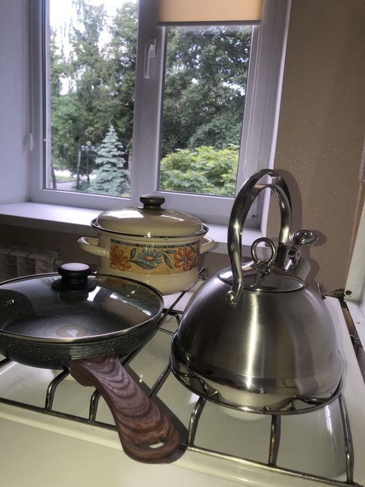 1кім. в центрі (Майдан/Кінопалац) із захоплюючим виглядом з вікна.