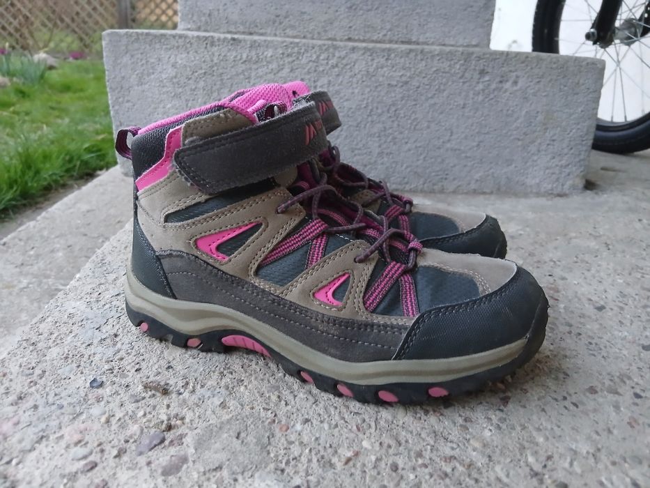 Sprzedam buty trekkingowe