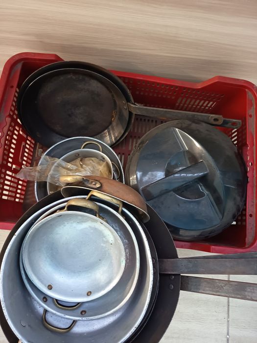 Lote louça restaurante/café