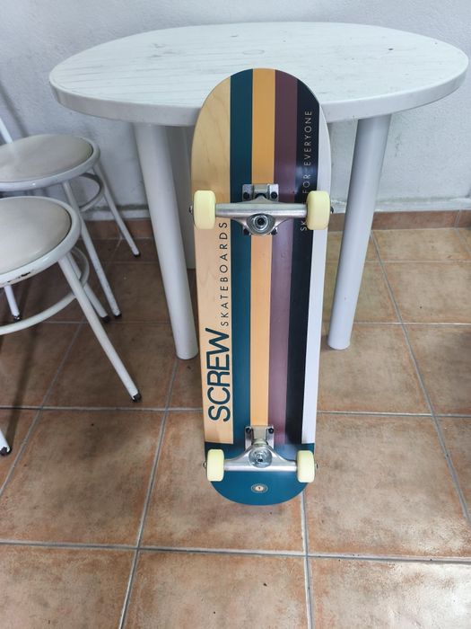 Skate screw novo
