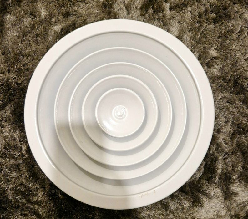 Tampa de ventilação de 30cm