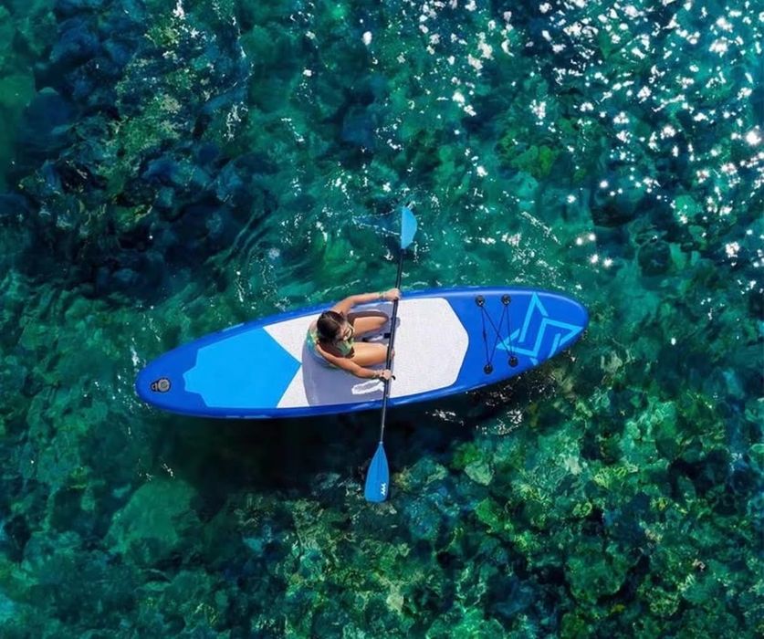 Deska Do Pływania SUP 350cm