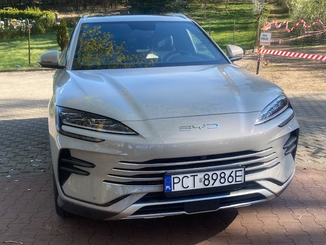 BYD Seal U BYD SEAL U / Song Plus | 3 sztuki | PHEV | Różne wersje | Od 110 900zł