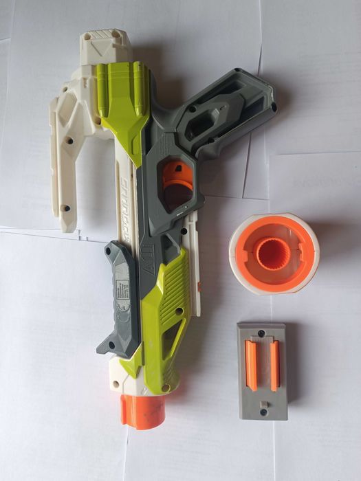 Nerf Ionfire z serii Modulus