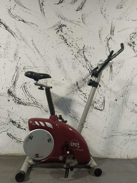 Rower Stacjonarny Magnetyczny Christopeit Wysyłka HIT