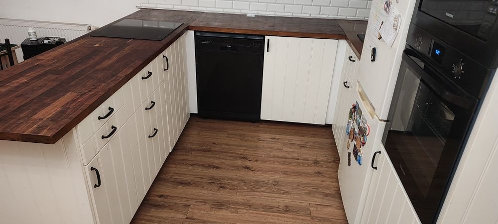 Kuchnia IKEA wraz z Agd