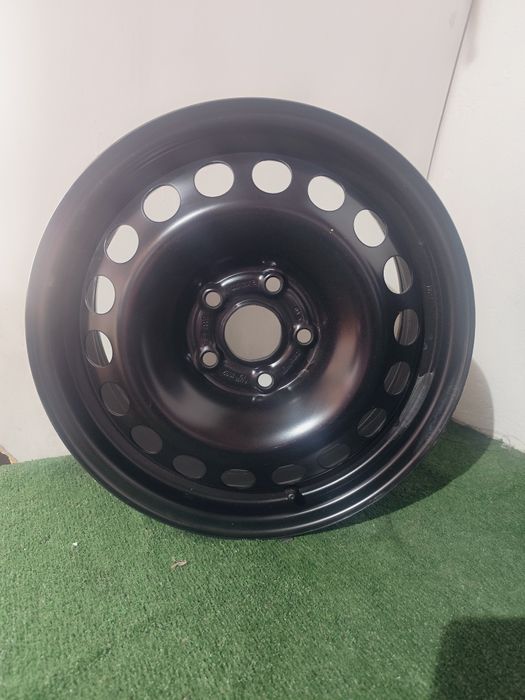 Felgi stalowe Opel Astra Astra K Mokka 15" 6J et 37 5x105 TPMS