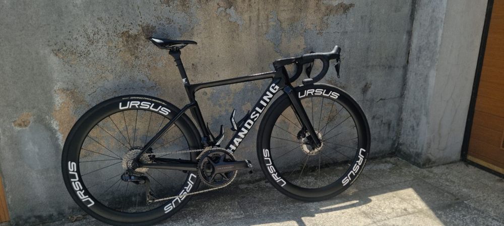 Handsling A1R0evoS 2025 Ultegra Di2 12v - Tam.50