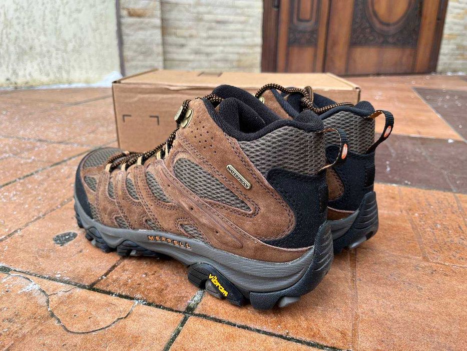 Черевики Merrell Moab 3 Mid WP Earth (43 розмір)