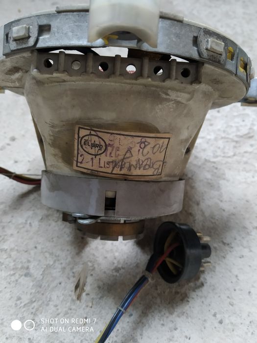 Stara Cewka odchylająca do telewizora Mera Elwro