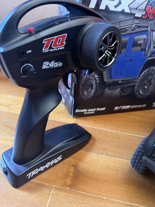 RC Defender Traxxas
